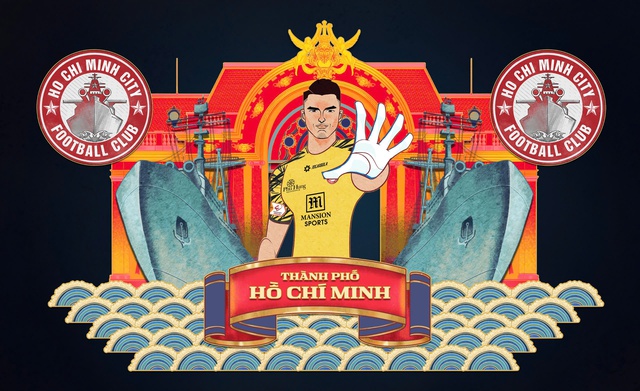 Cực kỳ thú vị hình ảnh các đội V-League: Lần đầu xuất hiện trên đoạn phim ngắn…- Ảnh 13.