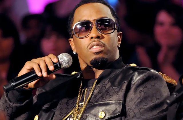 Sean 'Diddy' Combs bị cáo buộc cưỡng hiếp bé gái 13 tuổi- Ảnh 1.