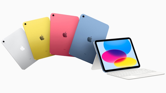 Thời điểm Apple ra mắt iPad giá rẻ?- Ảnh 1.