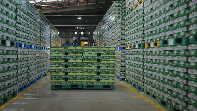 Năm 2028, Carlsberg Việt Nam hướng tới mục tiêu phát thải ròng bằng 0 trong sản xuất- Ảnh 2.