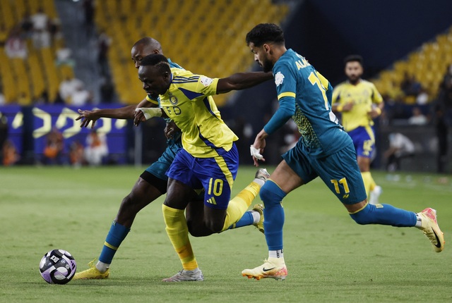 Ronaldo ‘hụt’ Quả bóng vàng châu Á, Al Nassr bị tố thiên vị ở AFC Champions League- Ảnh 3.