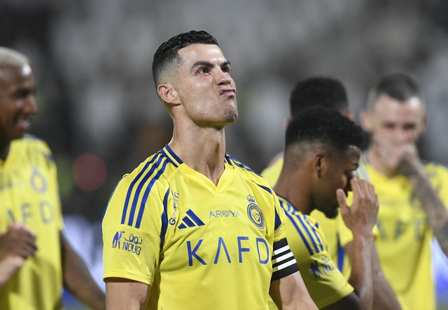 Ronaldo ‘hụt’ Quả bóng vàng châu Á, Al Nassr bị tố thiên vị ở AFC Champions League- Ảnh 1.