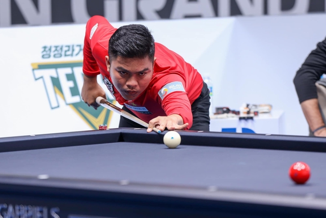 Lịch thi đấu World Cup billiards 12.6: Nhà vô địch Việt Nam và thiên tài Caudron ra quân- Ảnh 1.