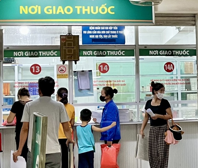 Quản lý chuỗi nhà thuốc bán lẻ giúp nâng cao chất lượng thuốc