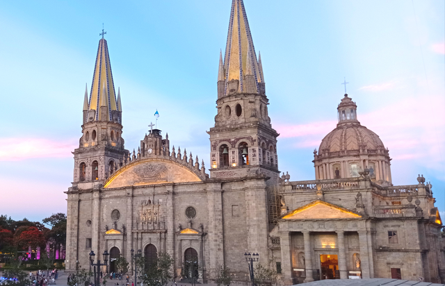 Guadalajara, thành phố của Mexico sở hữu nhiều địa điểm du lịch hấp dẫn- Ảnh 1.