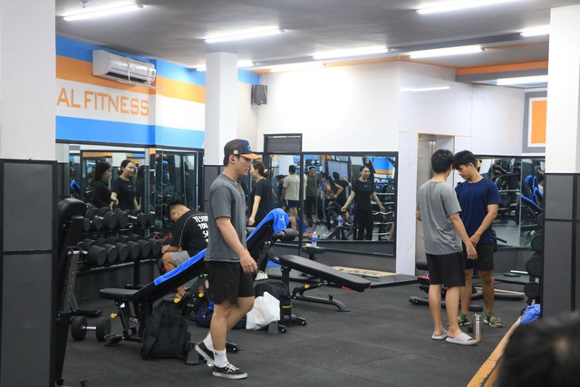 Tử vong khi tập gym: Gymer chăm đo huyết áp, phòng tập tăng cường 'check' camera- Ảnh 4.