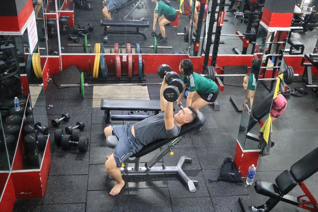 Tử vong khi tập gym: Gymer chăm đo huyết áp, phòng tập tăng cường 'check' camera- Ảnh 2.