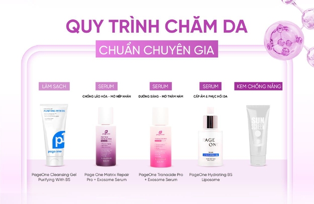 Khám phá liệu trình trị nám chuẩn y khoa hiệu quả chỉ sau 6 tuần cùng PageOne- Ảnh 2.