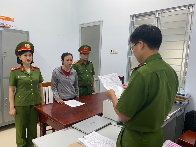 Ninh Thuận: Bắt giam nữ kế toán lừa đảo hơn 11,3 tỉ đồng- Ảnh 1. Ninh Thuận: Bắt giam nữ kế toán lừa đảo hơn 11,3 tỉ đồng- Ảnh 1.