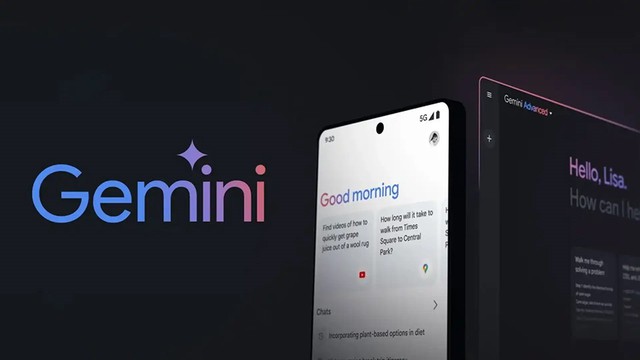 Google tăng sức mạnh cho Gemini với nhiều khả năng mới- Ảnh 1.