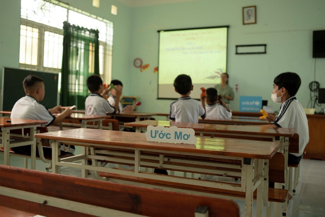 Báo Thanh Niên đồng hành chương trình gây quỹ của UNICEF cho trẻ em suy dinh dưỡng- Ảnh 2.