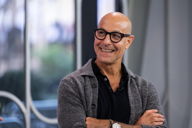 Stanley Tucci không kiếm được việc sau thành công  của 'Yêu nữ thích hàng hiệu'- Ảnh 2.