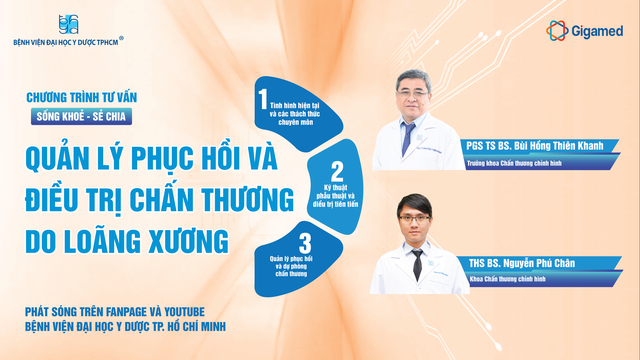 Quản lý và điều trị chấn thương do loãng xương: Góc nhìn từ các chuyên gia- Ảnh 2.