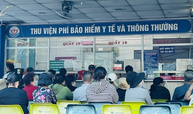 Luật Bảo hiểm y tế, vì sao tiếp tục sửa sau 15 năm thi hành?- Ảnh 2.