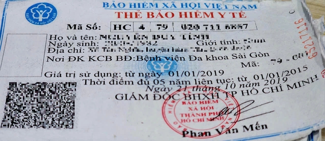 Luật Bảo hiểm y tế, vì sao tiếp tục sửa sau 15 năm thi hành?- Ảnh 1.