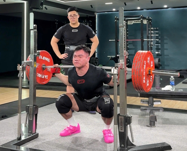 Có một nỗi sợ của gymer- Ảnh 3.