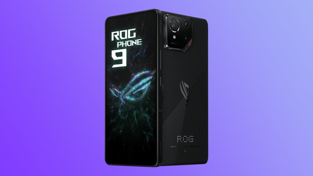 Asus ROG Phone 9 lộ diện với sức mạnh của Snapdragon 8 Elite- Ảnh 1.