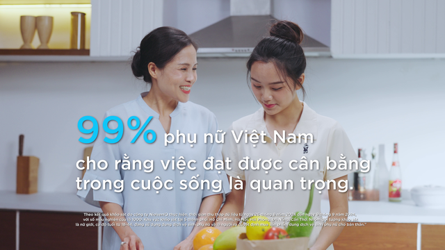 Cân bằng cuộc sống: Chìa khóa hạnh phúc cho phụ nữ hiện đại- Ảnh 3.