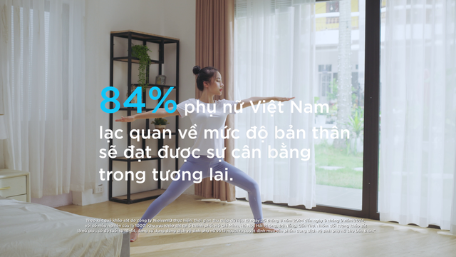 Cân bằng cuộc sống: Chìa khóa hạnh phúc cho phụ nữ hiện đại- Ảnh 4.