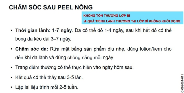 Chăm sóc vết thương sau thủ thuật và phẫu thuật thẩm mỹ- Ảnh 7.