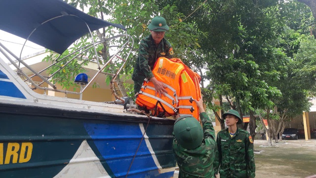 Quảng Bình ứng phó bão Trà Mi: Cảnh giác nguy cơ sạt lở- Ảnh 1.