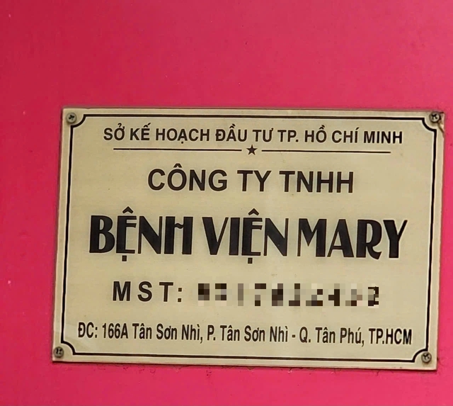 TP.HCM: Nguy cơ từ phòng khám mạo danh bệnh viện- Ảnh 1.