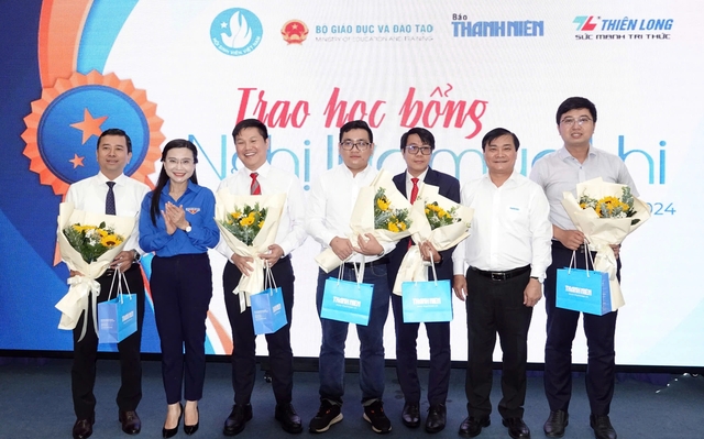 Vì sao HUTECH trao học bổng gần 300 triệu đồng cho một sinh viên?- Ảnh 3.