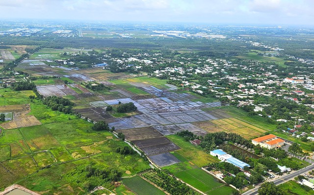 TP.HCM cho phép xây dựng công trình trên đất nông nghiệp- Ảnh 1.