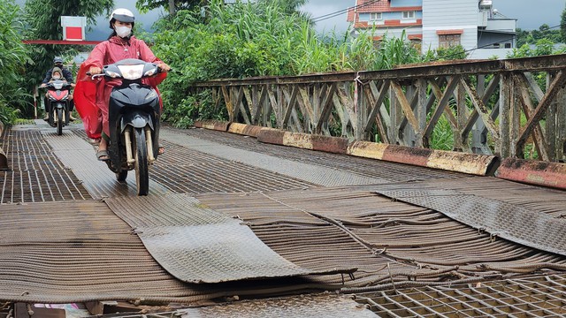 Lâm Đồng có 109 cây cầu xuống cấp cần sửa chữa, làm mới- Ảnh 1.