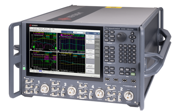 Keysight nâng cao năng lực cho dòng sản phẩm máy phân tích vector mạng- Ảnh 1.