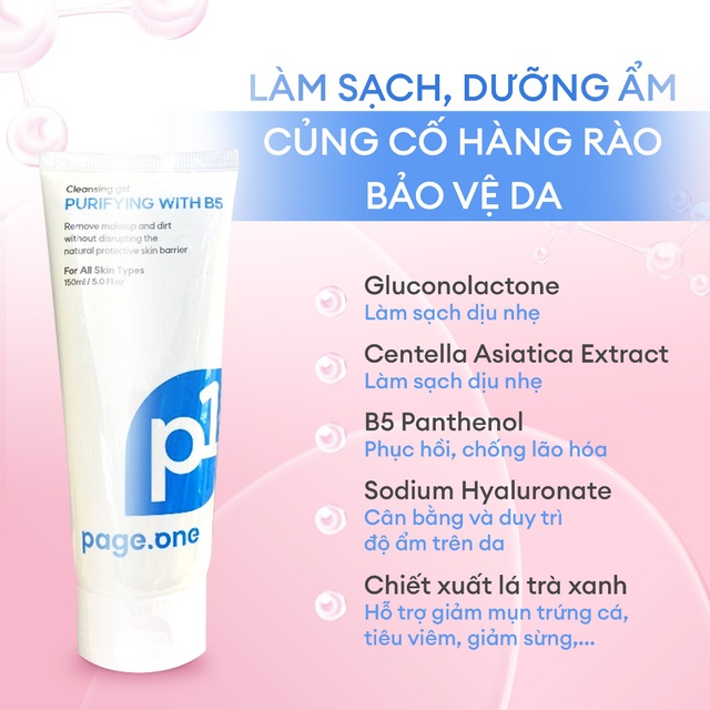 Dược mỹ phẩm PageOne của nước nào? Có đáng để mua không?- Ảnh 6.