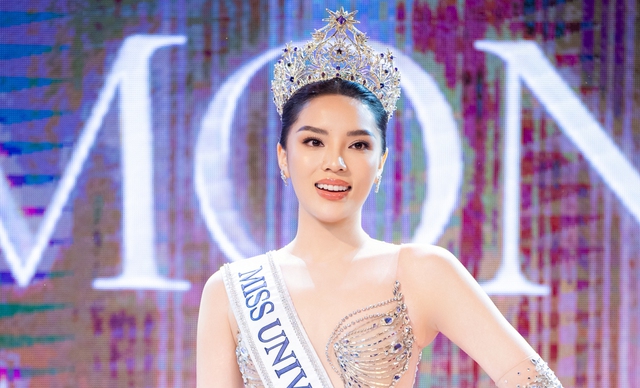 Kỳ Duyên lại vướng ồn ào được 'dọn đường' sẵn để thi Miss Universe- Ảnh 1.