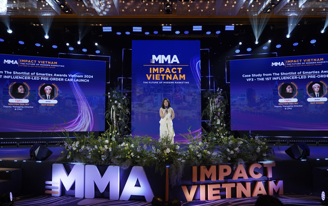 MMA Impact Vietnam 2024: Công nghệ giúp hỗ trợ sáng tạo trong ngành Marketing- Ảnh 1.