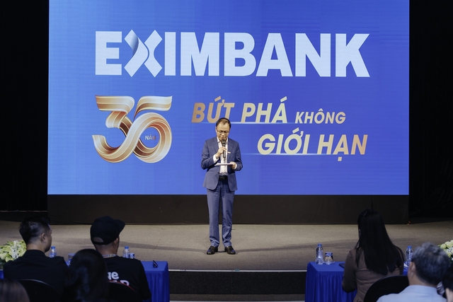 Eximbank ‘chắp cánh’ HOZO 2024 vươn tầm quốc tế- Ảnh 1.