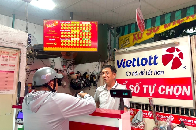 Jackpot 1 của Power 6/55 tiếp tục hướng tới cột mốc 150 tỉ đồng- Ảnh 2.