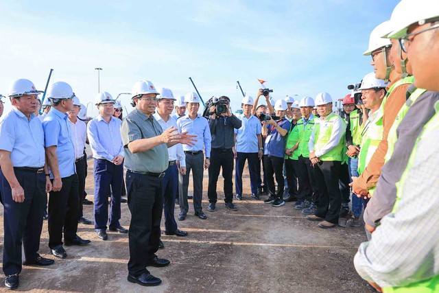 Xây dựng Trung tâm hội chợ triển lãm quốc gia thành biểu tượng của Hà Nội- Ảnh 1.