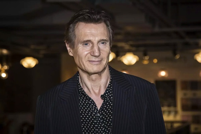 Liam Neeson chia sẻ kế hoạch dừng đóng phim hành động- Ảnh 1.