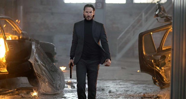 Chuyện ít biết về bộ râu thương hiệu của Keanu Reeves trong 'Sát thủ John Wick'- Ảnh 1.