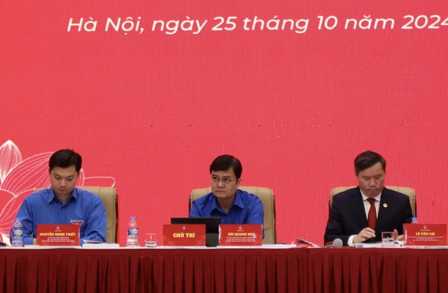 Anh Bùi Quang Huy: 'Bồi dưỡng, giáo dục đạo đức cách mạng là gốc'- Ảnh 1.