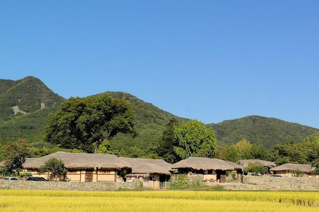 Explore ancient villages in Korea, where time seems to stand still - Photo 3.