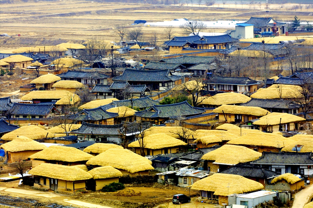 Explore ancient villages in Korea, where time seems to stand still - Photo 4.