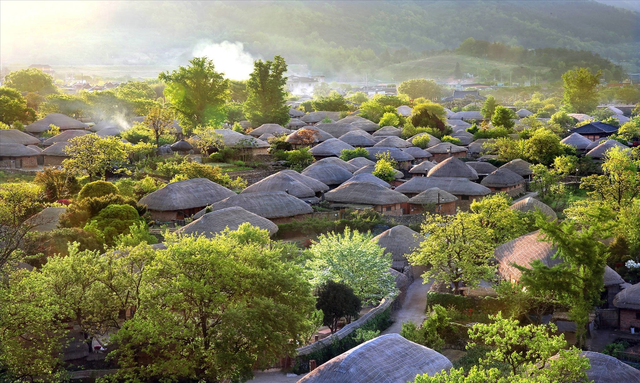 Explore ancient villages in Korea, where time seems to stand still - Photo 5.