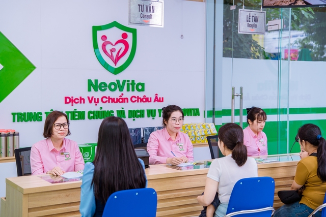 NeoVita khai trương cơ sở mới tại TP.Hồ Chí Minh- Ảnh 4.