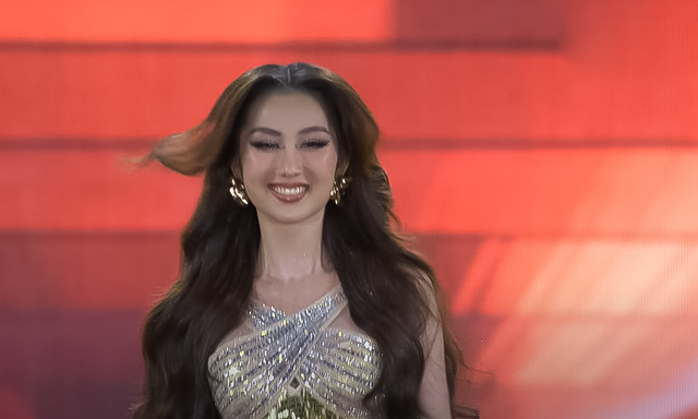 Quế Anh trượt top 20 Miss Grand International 2024- Ảnh 2.