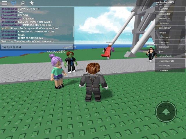 Roblox cập nhật giới hạn nội dung và tính năng cho người dùng dưới 13 tuổi- Ảnh 2.