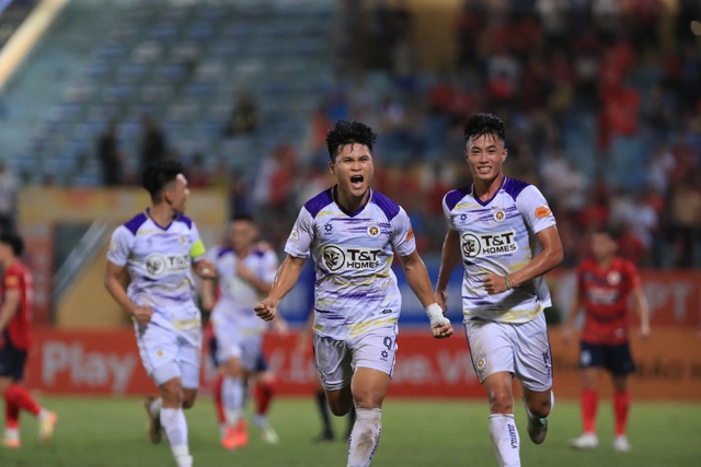 Lịch thi đấu, trực tiếp vòng 5 V-League hôm nay: Kịch tính đại chiến tranh ngôi đầu- Ảnh 1.