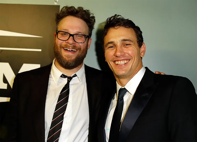 James Franco tiết lộ 'tình bạn với Seth Rogen kết thúc' sau vụ xâm hại tình dục- Ảnh 1.