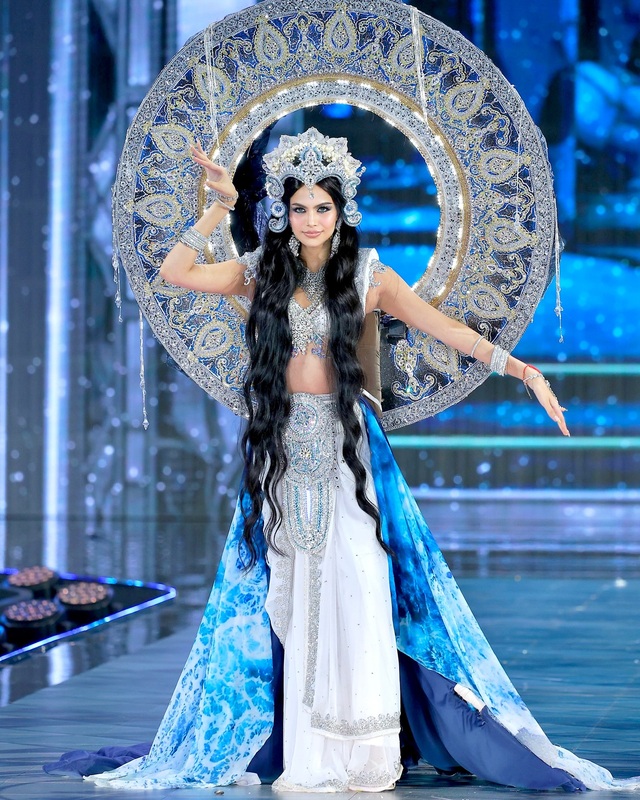 Vẻ đẹp hút hồn của mỹ nhân vừa đăng quang Miss Grand International- Ảnh 13.