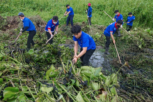 Làm viêc với tinh thần trách nhiệm , hết khả năng