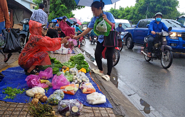 Hô biến rác thành thực phẩm sạch - Kỳ 2: Chiêu trò rác rau củ, quả được "lột xác"- Ảnh 4.